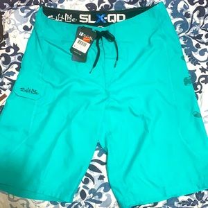 Salt Life swim trunks